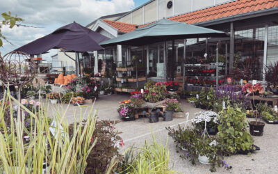 Välkommen till oss på Fjäråsvägen