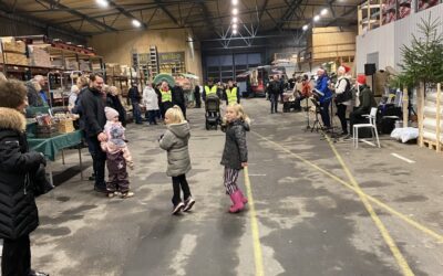 Adventsmys med julstämning 17/11