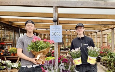 Sommartider på Sätila Bygg
